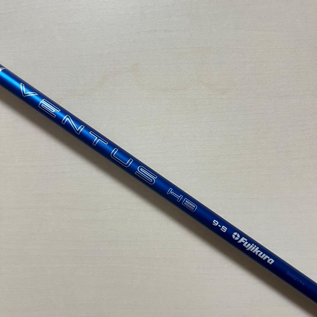 24 VENTUS BLUE HB ベンタスブルー 9S キャロウェイ ベロコア - メルカリ