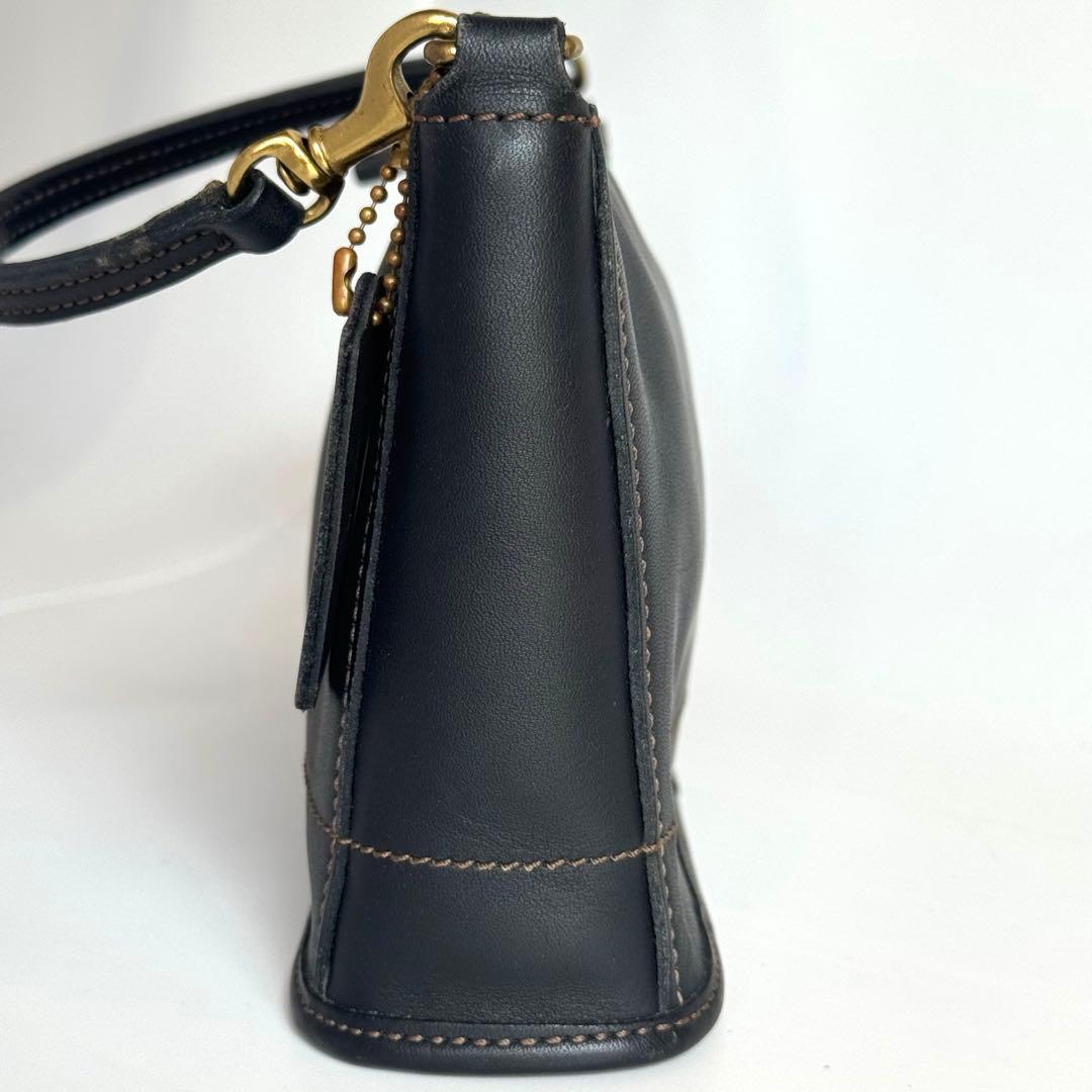 ✨希少・美品✨オールドコーチ ハンドバッグ 9311 グラブタンレザー