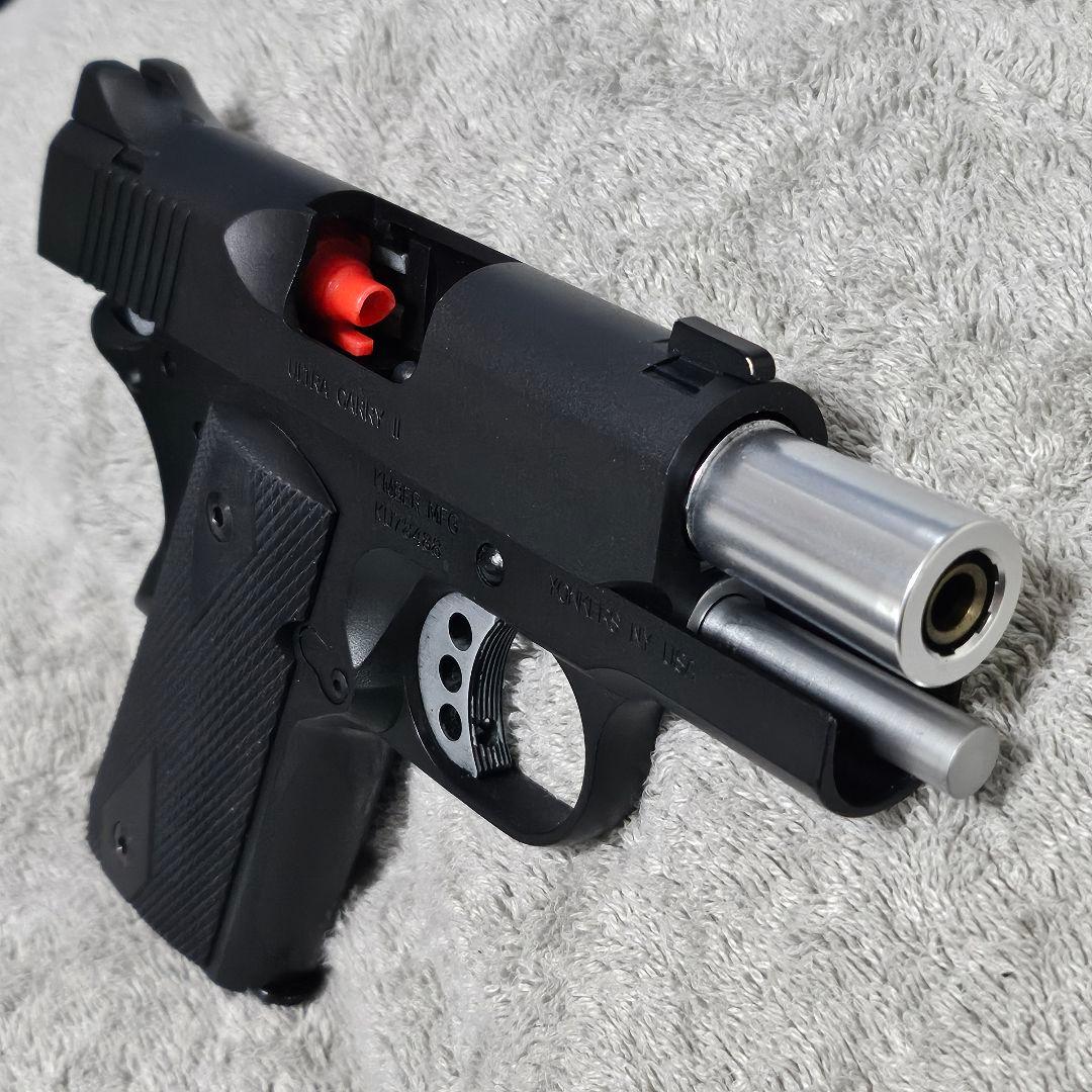 BWC 純正HWガスブロ 限定生産 キンバー ウルトラキャリー 2 - メルカリ