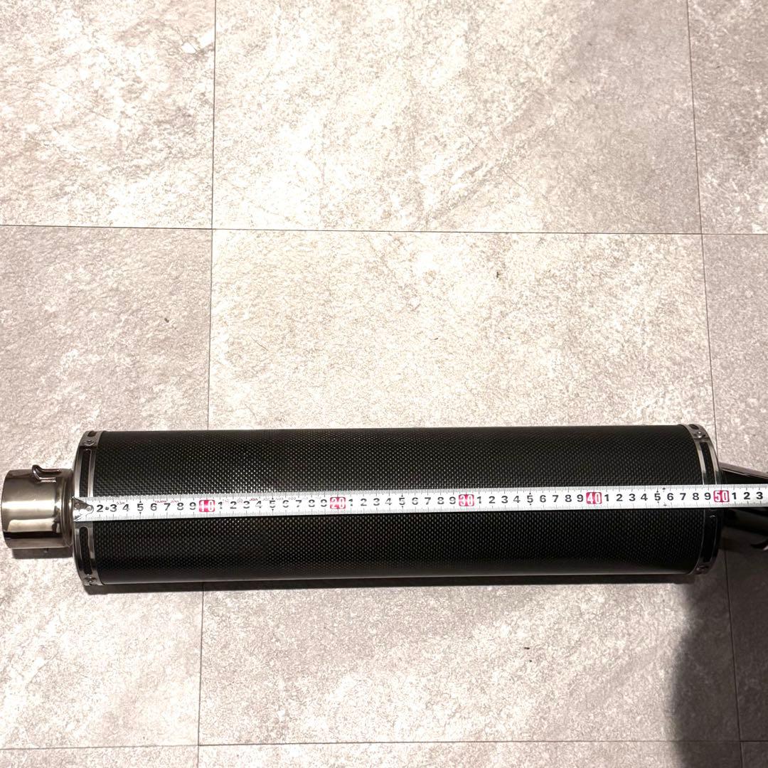 け*ん様 cb1300 SF SC40 バイク オーバーマフラー Over ra - メルカリ