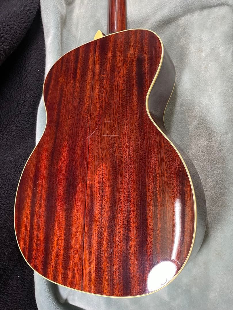 パ*ナ様 レコーディングキング RO-26 全単板 OOOサイズ