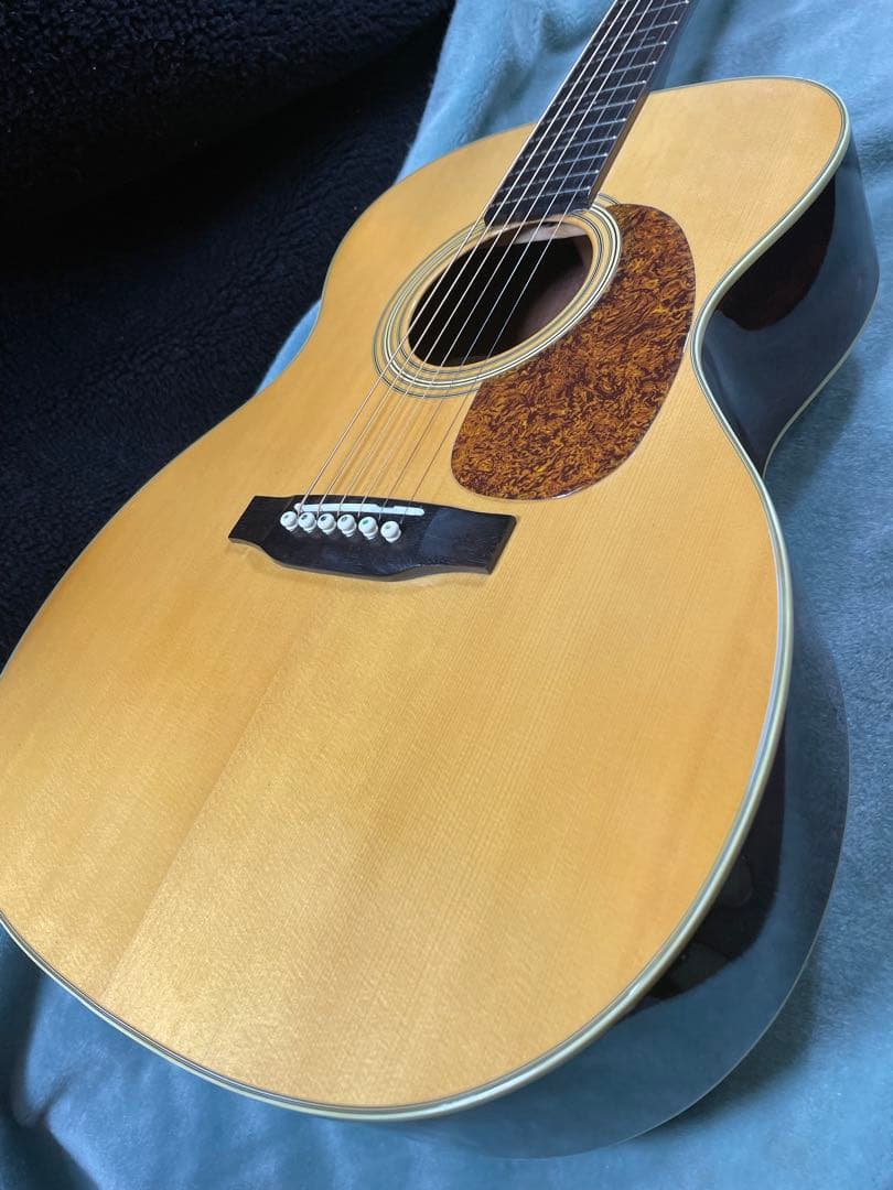 レコーディングキング RO-26 全単板 OOOサイズ 2026年最新】RECORDING