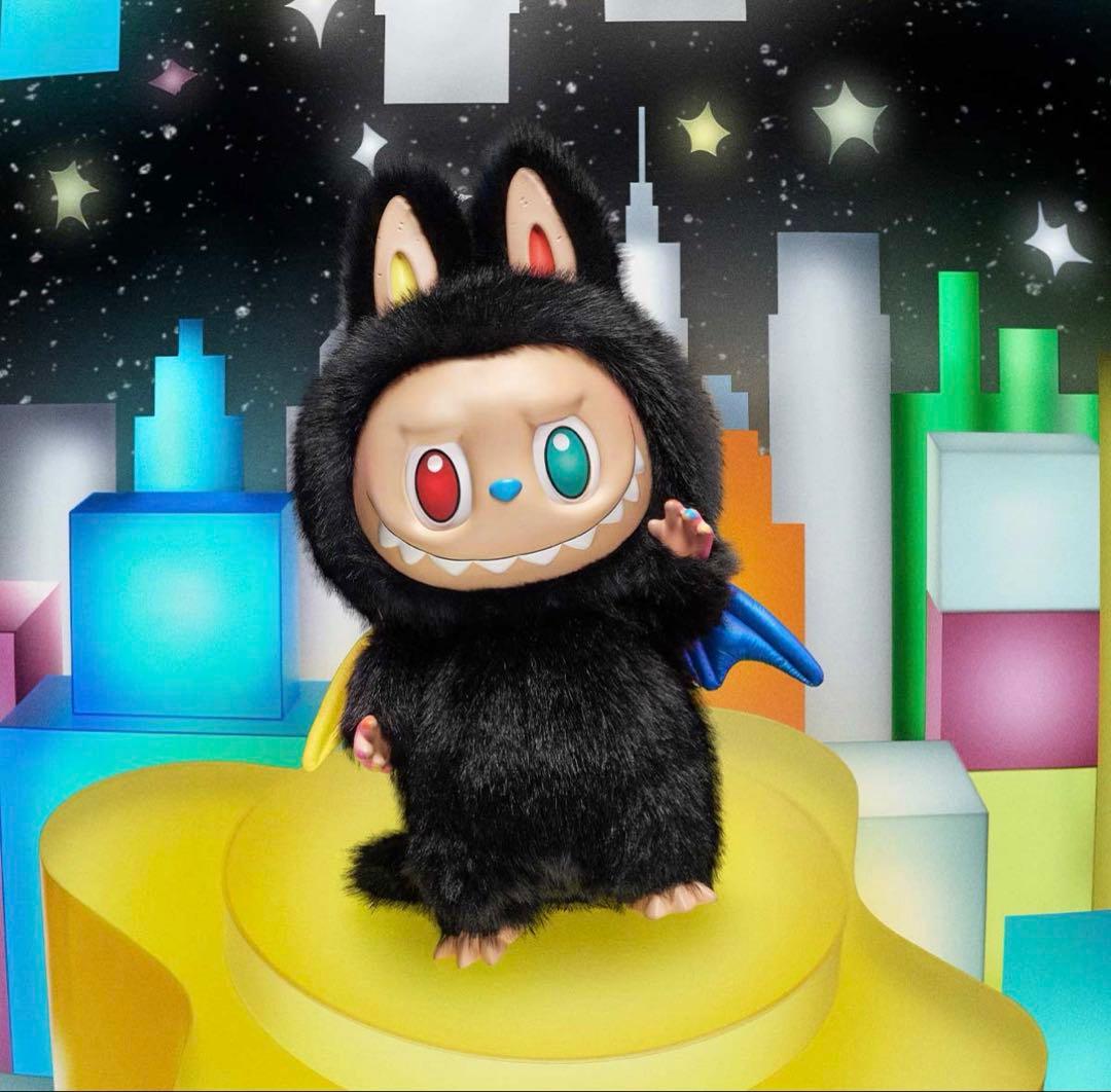 即日発送可能！THE MONSTERS 10周年シリーズ -ZIMOMO 正規品