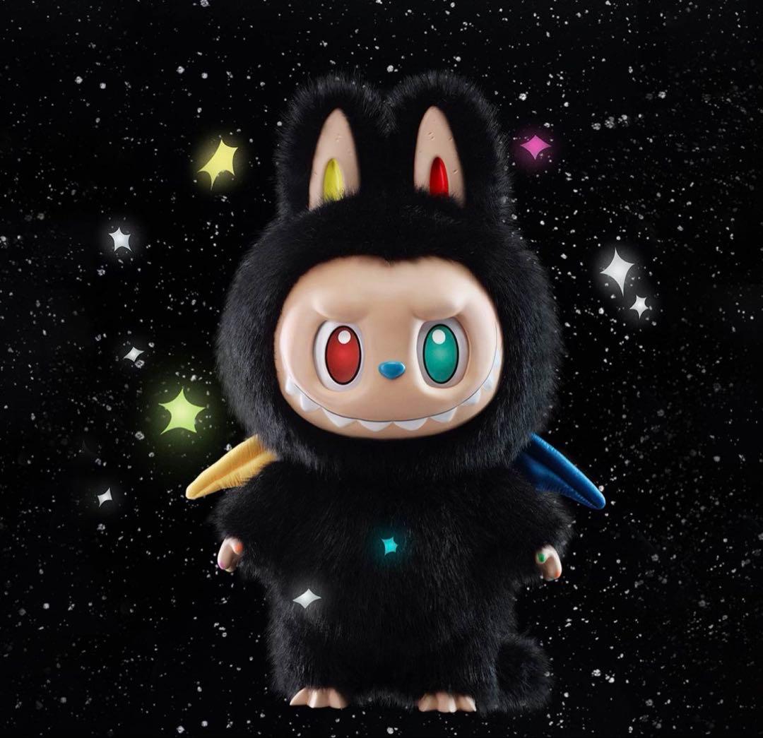 即日発送可能！THE MONSTERS 10周年シリーズ -ZIMOMO 正規品