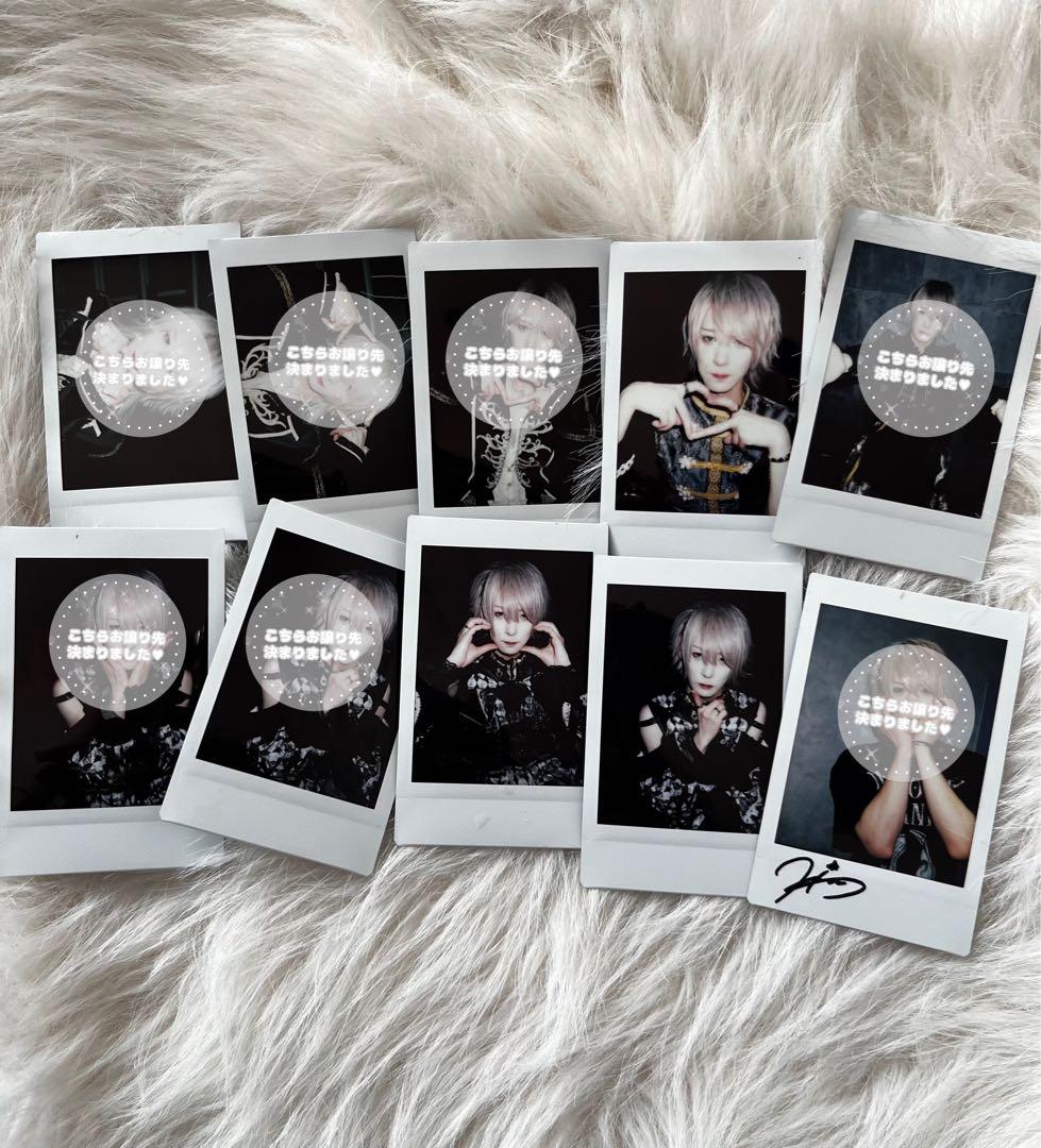 バラ売り◎］DeXeultio ひかる チェキ - メルカリ