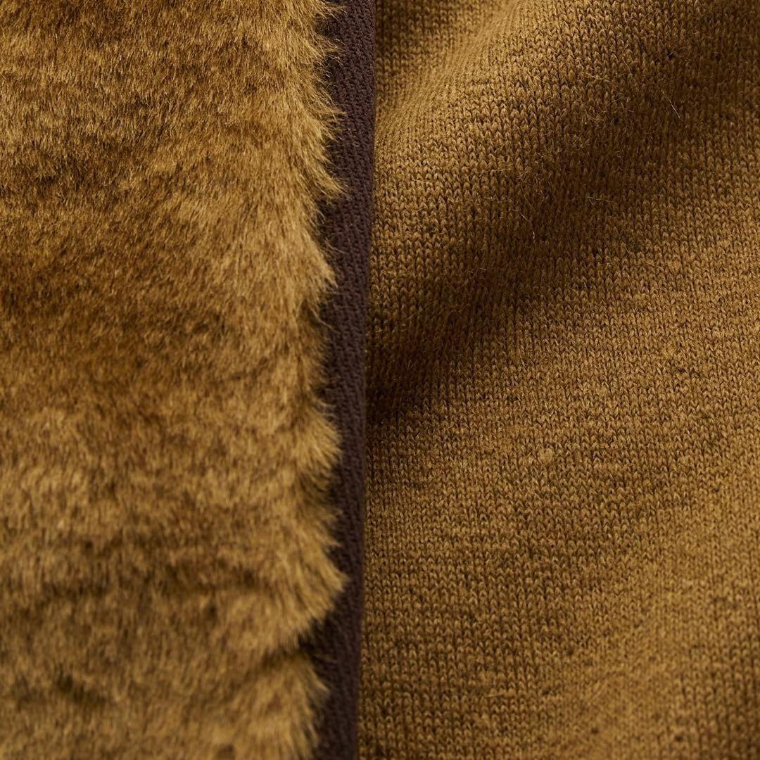 【新品】BARBOUR 《別注》リバーシブル ファーライナー ベスト XL