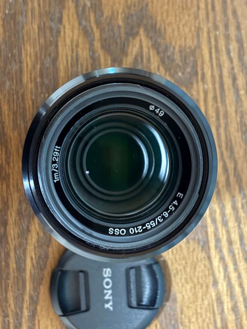 ✨Sony SEL55210 55-210mm F4.5-6.3✨