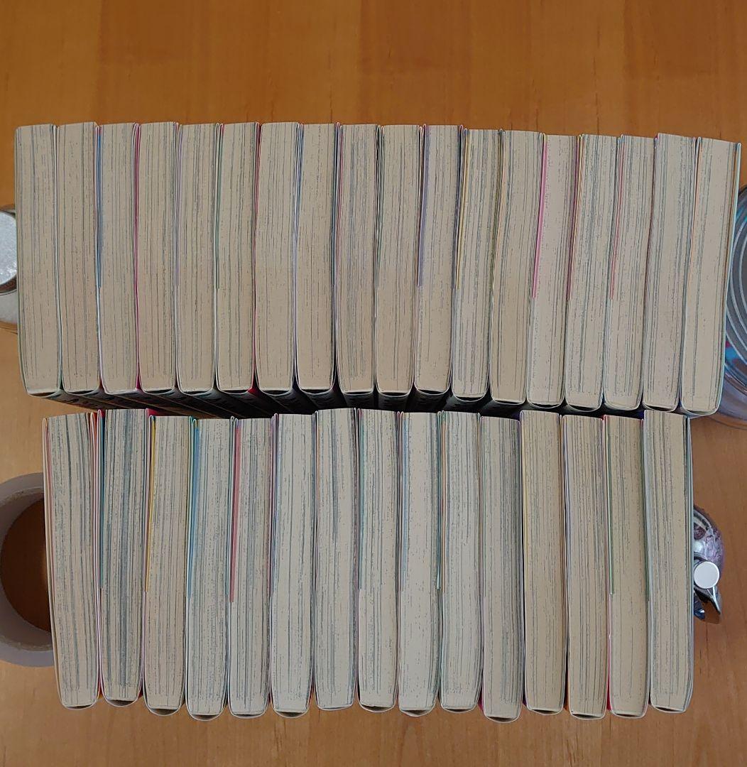 らんま1/2 新装版 【4、15、17、19、38巻のみ抜けています】 - メルカリ