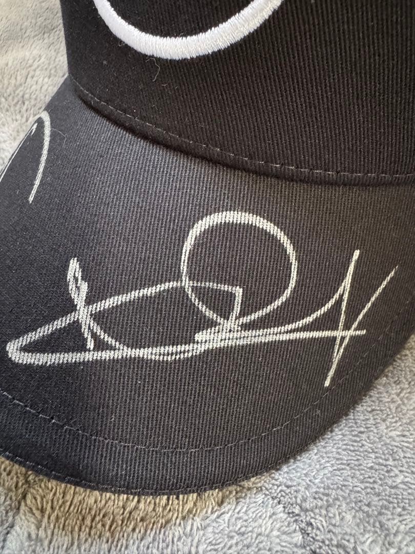 F1 メルセデス AMG ニコ&ルイス 直筆サイン キャップ - メルカリ