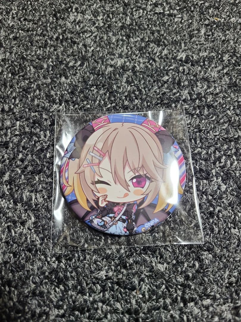 コンパス ローソン ラヴィ 3点セット 缶バッジ アクスタ キーホルダー