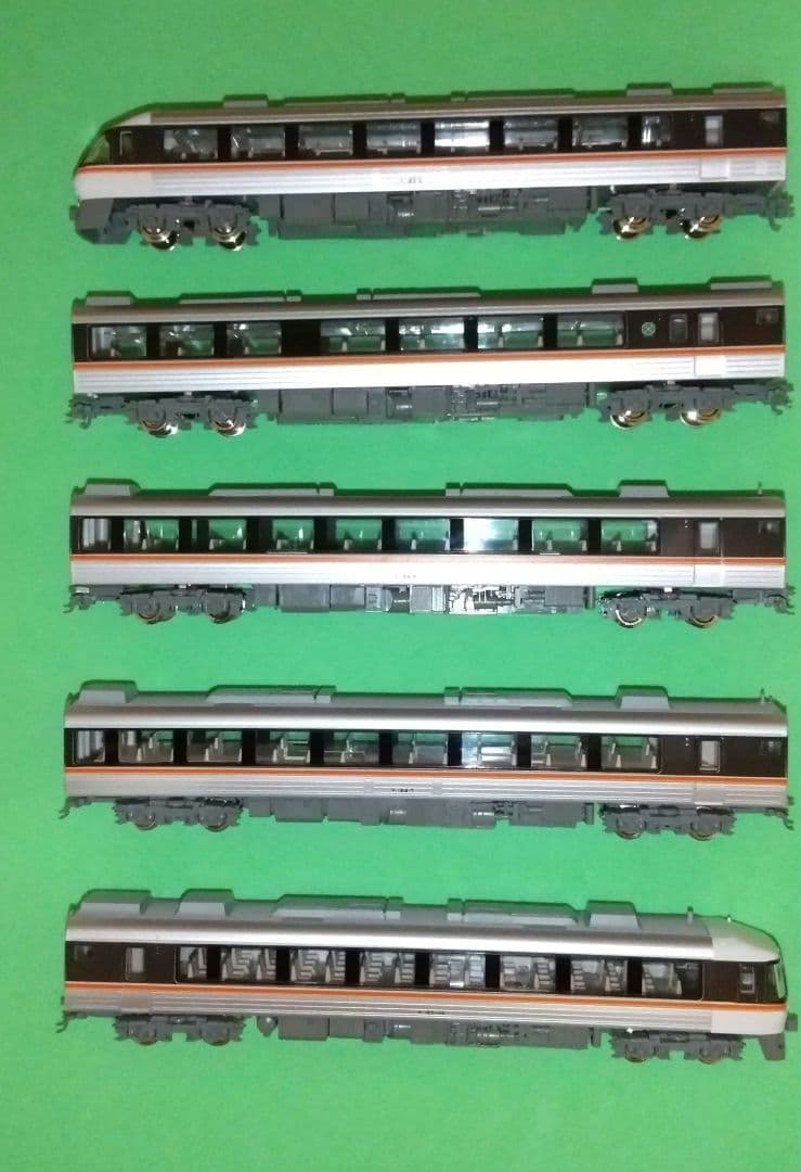 KATO 10-401 キハ85系 ワイドビューひだ 5両基本セットの通販はau PAY