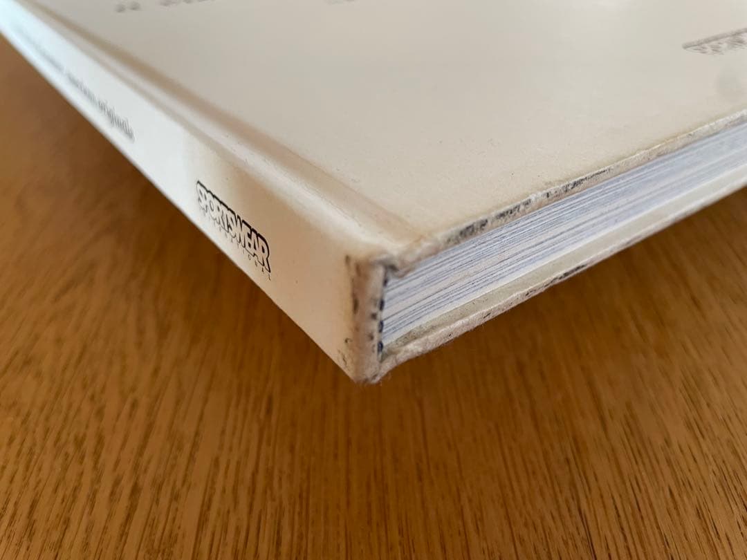 ヴィンテージデニムの聖書「cult」　 マニア垂涎の写真集