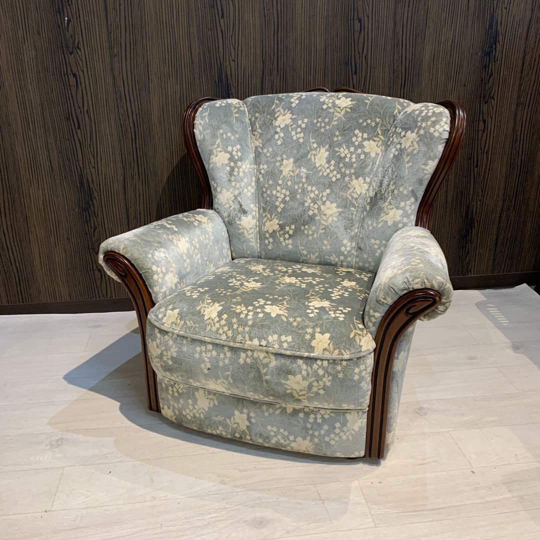 カリモク　ソファ カリモク家具（KARIMOKU FURNITURE） 【地域限定】【カリモク】 2.5人