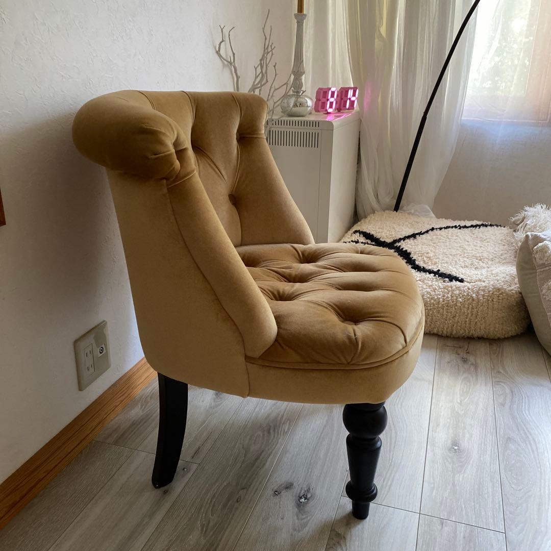 ラムズゲイト 一人掛けソファー アンティーク