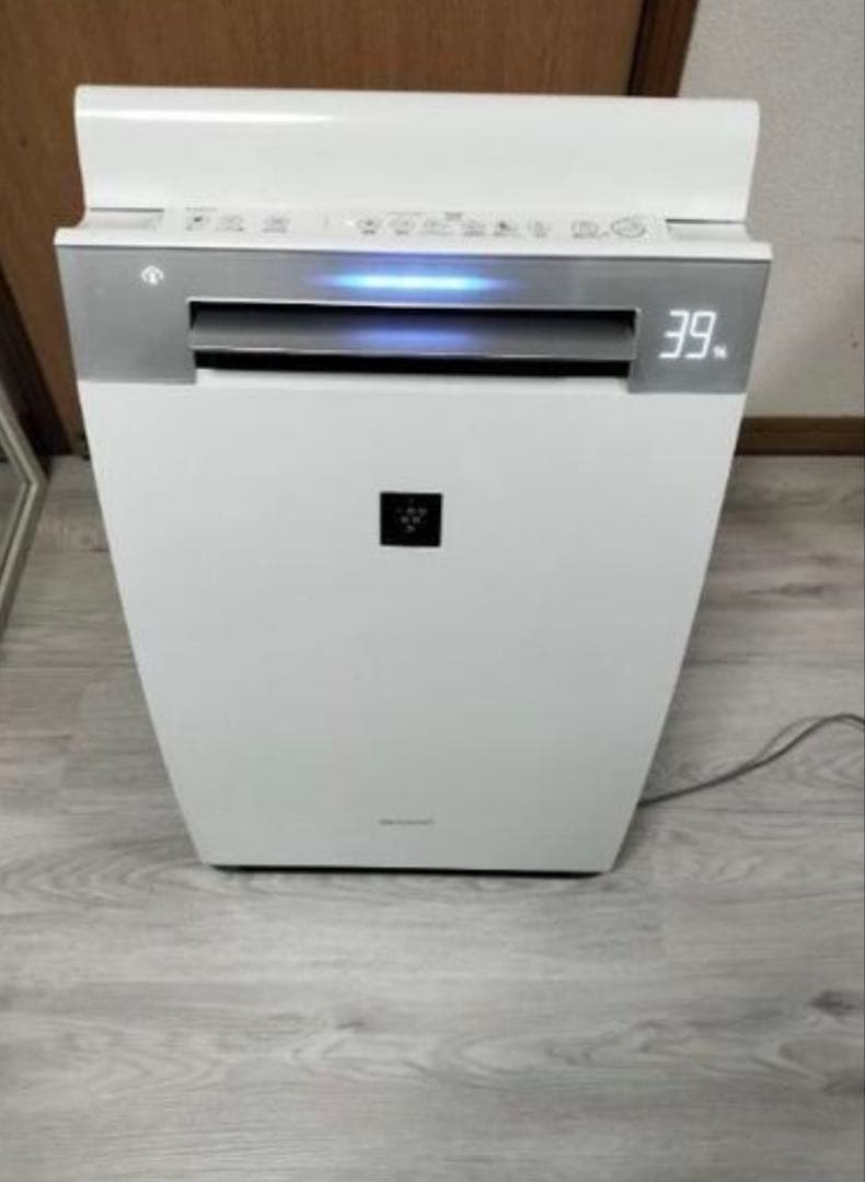 シャープ　SHARP 空気清浄機 加湿空気清浄機 KI-HX75-W シャープ KI-HX75 価格比較 - 価格.com