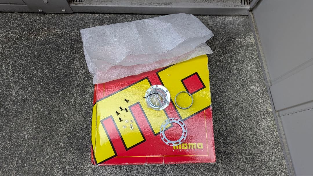 MOMO ドリフティング 33