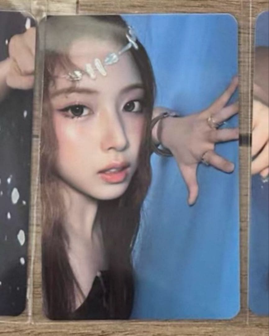 NMIXX ジウ 1st ワルツ ライブ会場限定 トレカ - メルカリ