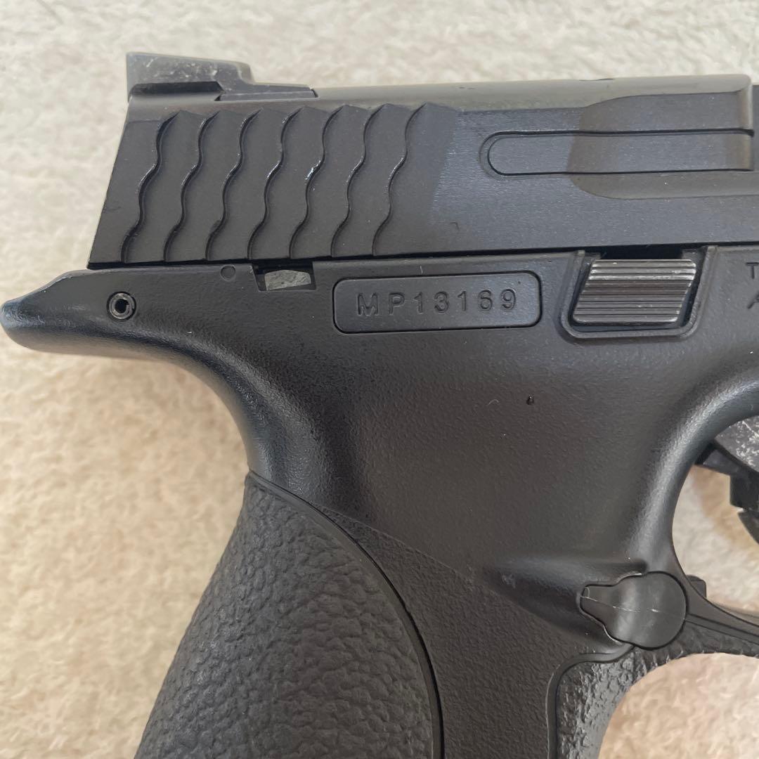M&P ガスガン 3マガジン付きの通販｜allitheybike.com