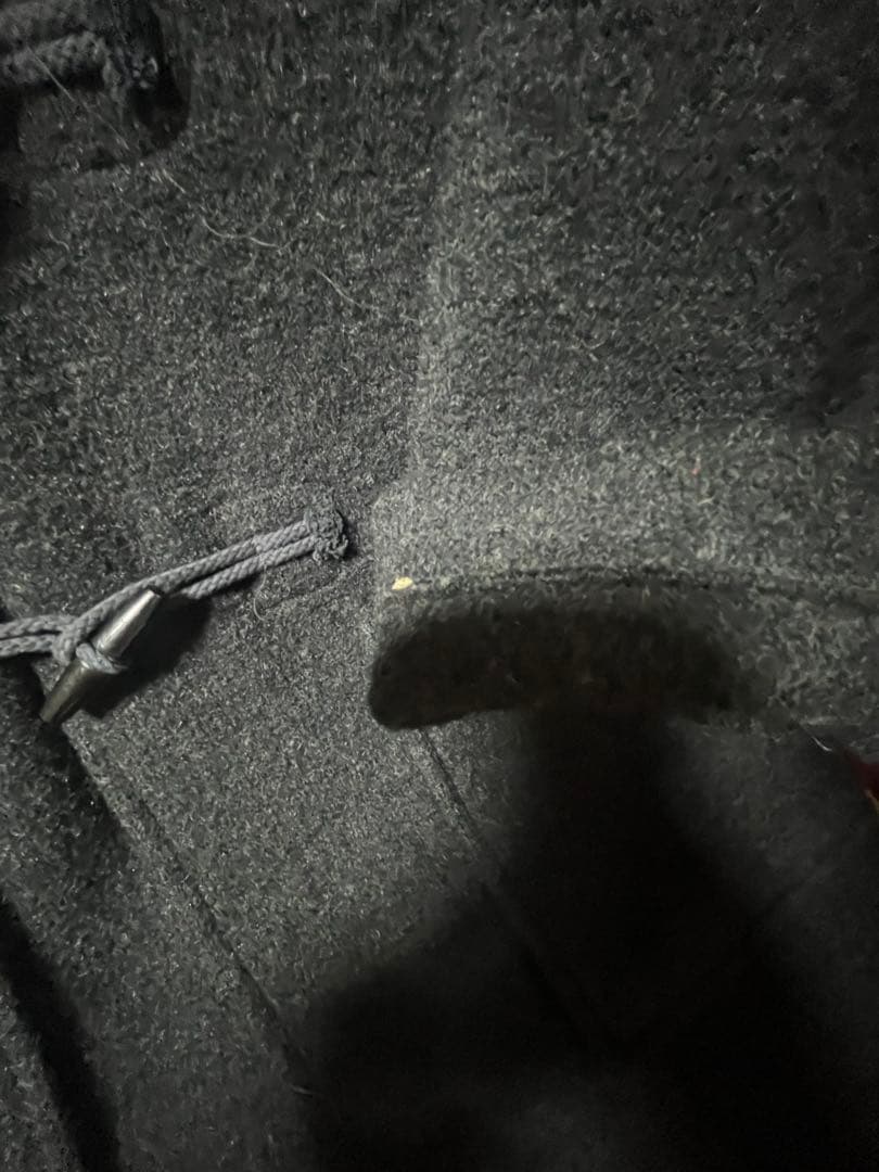 美品 agnes b ダッフルコート・フランス製 MADE IN FRANCE - メルカリ