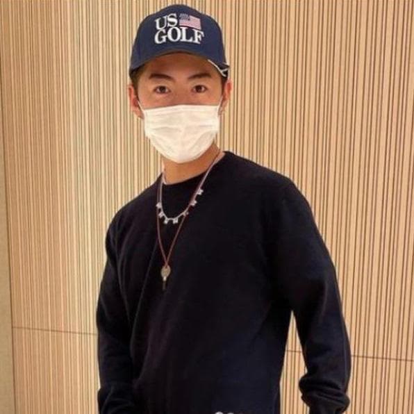 US GOLF 90'S DEAD STOCK キャップ 佐野玲於 着用 激レア - メルカリ