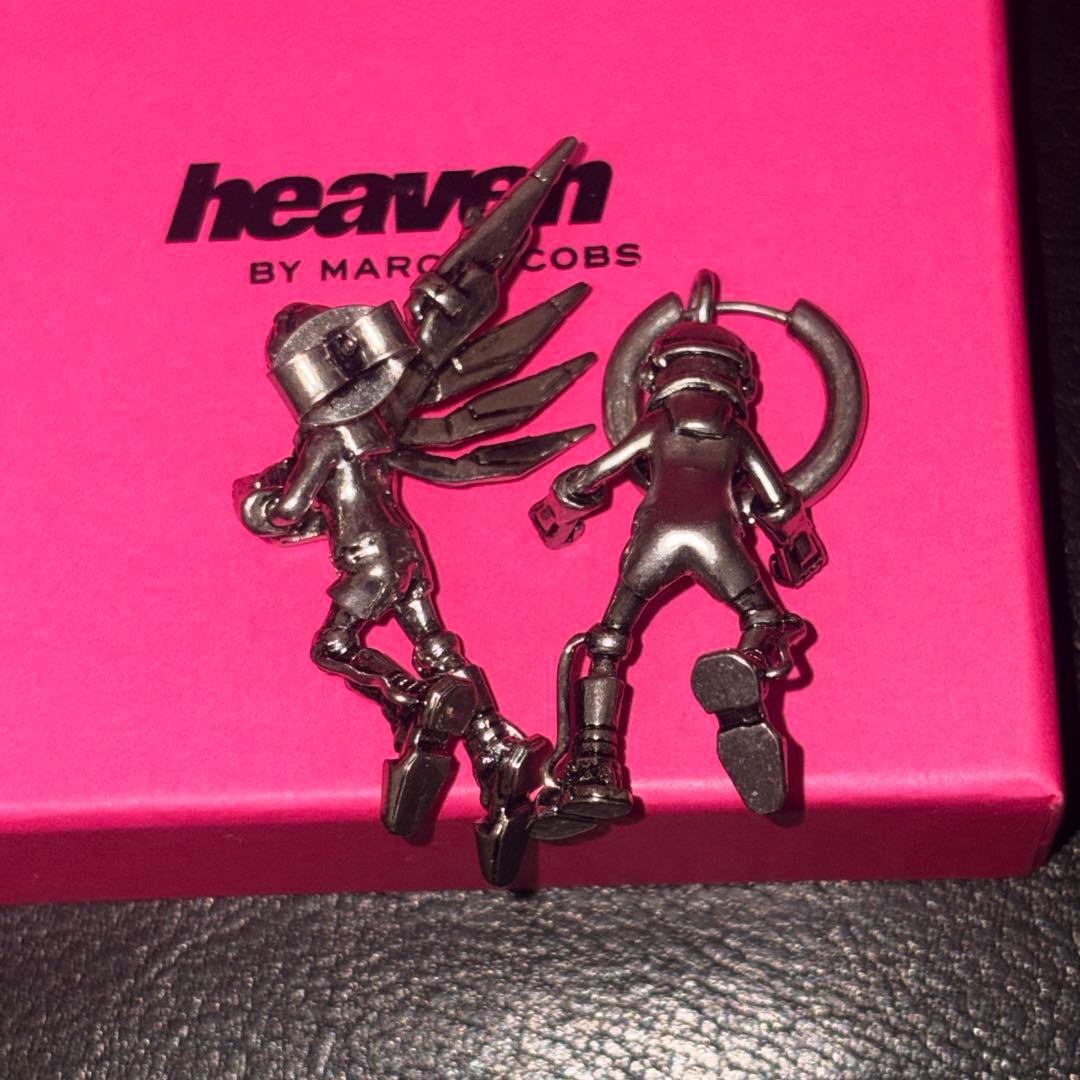 Heaven by Marc Jacobs ピアス - メルカリ