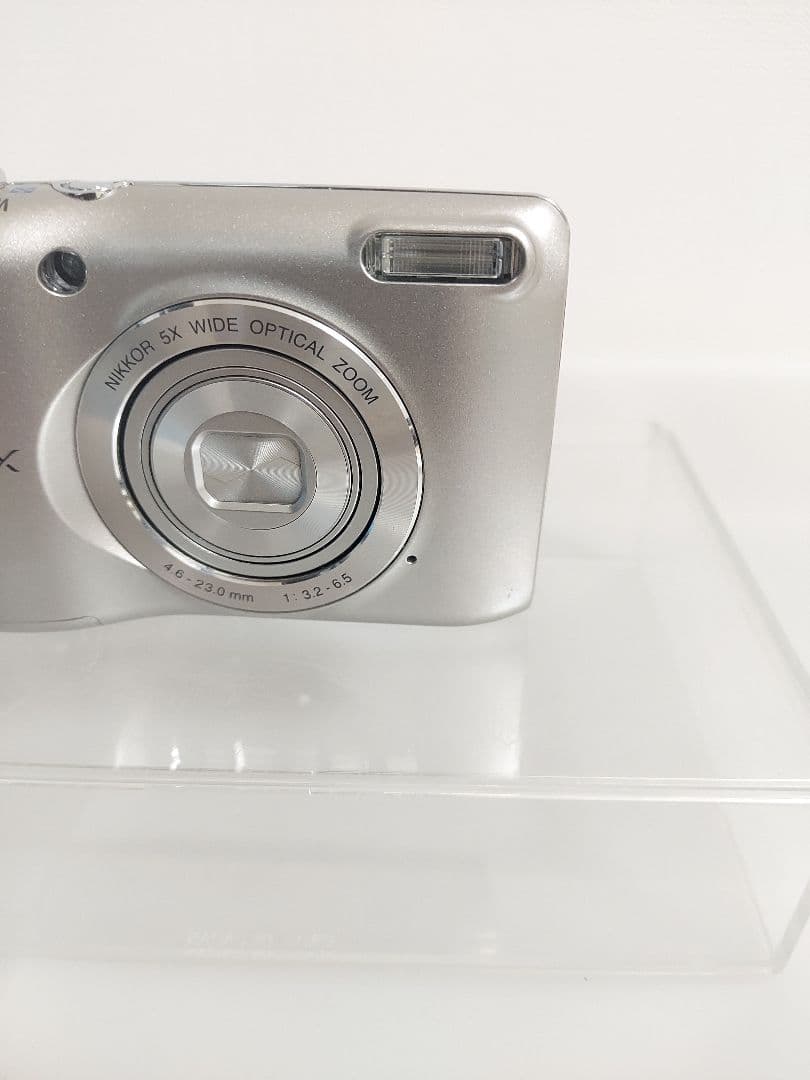 動作確認済み Nikon Coolpix L26 デジタルカメラ スマホ転送OK
