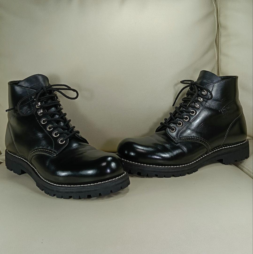 ⭕️美品！8165 レッドウィング カスタム 新品ビブラムソール 7.5D