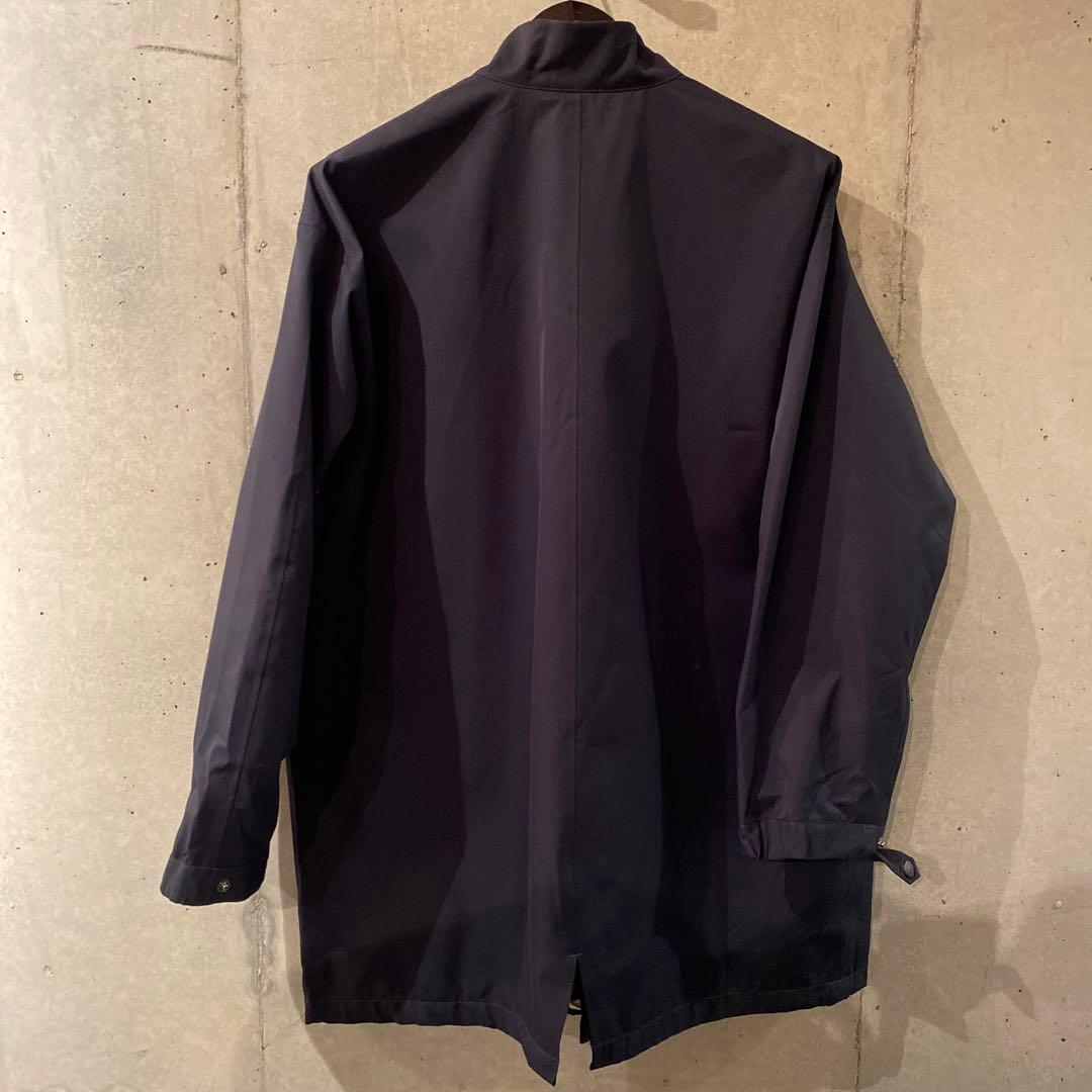 最終値下げ本日掲載終了 nanamica ゴアテックスモッズコート - メルカリ