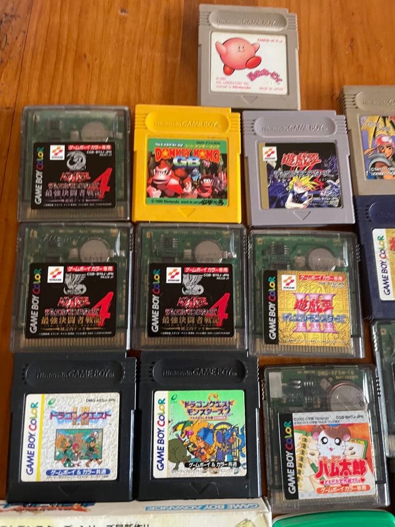 た*K様 ニンテンドー詰め合わせゲーム機ソフトコントローラWii