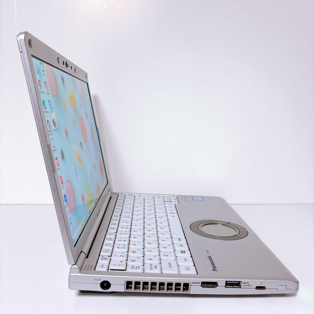 CF-SV8累積2120時間！2019年式で外装キレイ✨マルチタスクOK