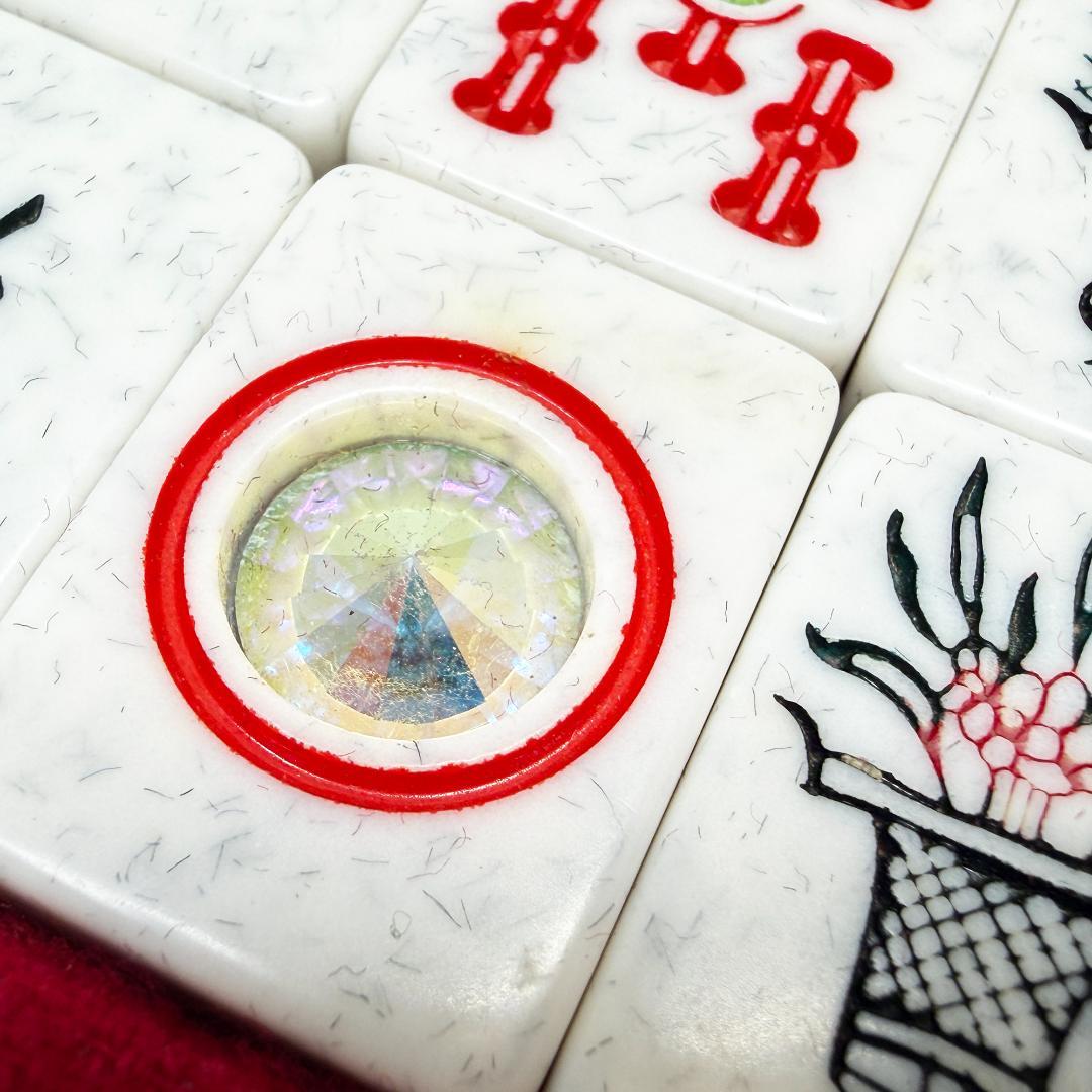 キングバード オーロラダイヤ牌 大理石調 高級麻雀 - メルカリ