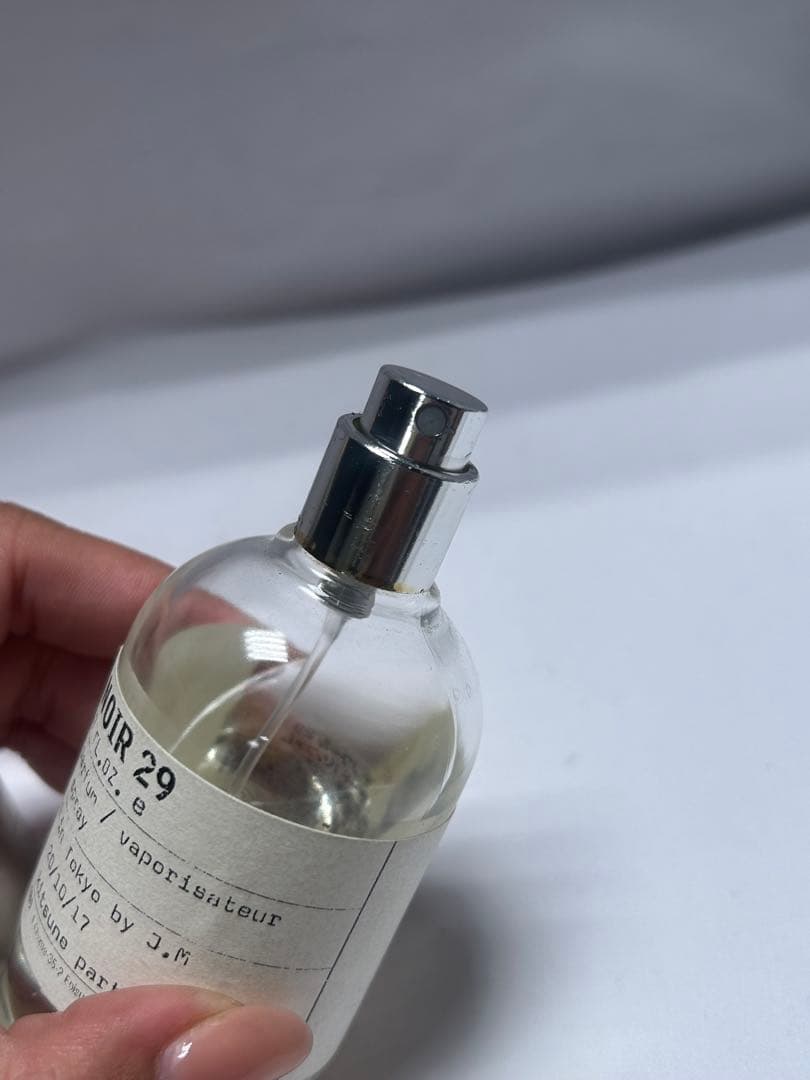 【#NS/7.26/16】テ　ノワール　29 オードパルファム　50ml