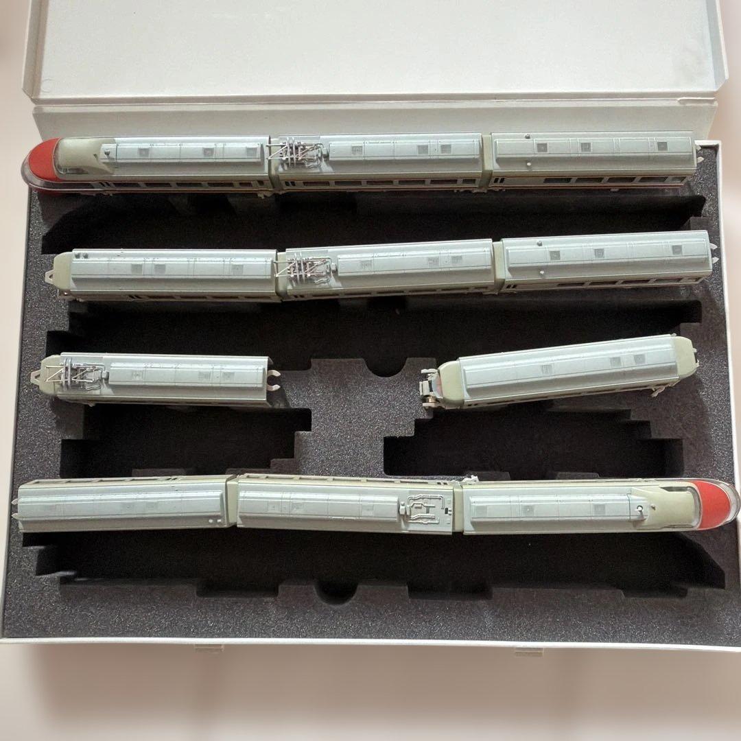 TOMIX 92605 Nゲージ 小田急7000形LSEロマンスカー - メルカリ