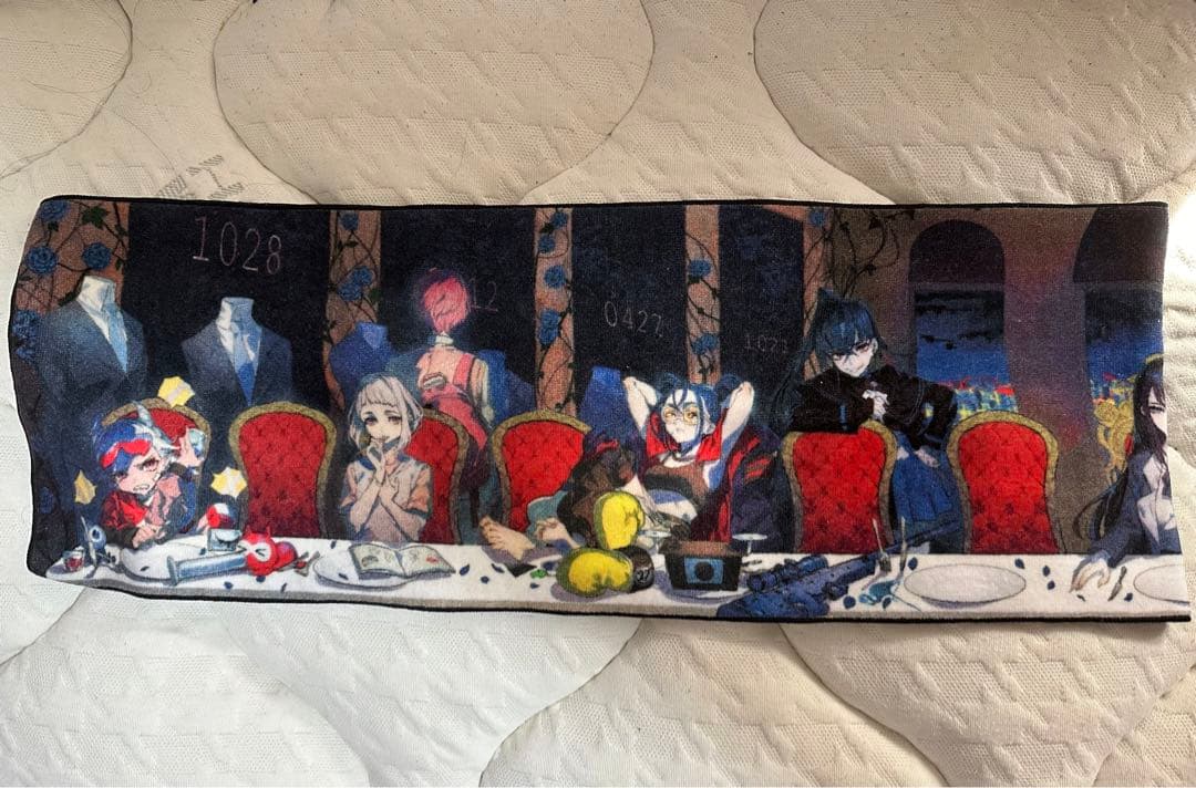 稀少】Ado 「喜劇」最初の名盤 マフラータオル - メルカリ