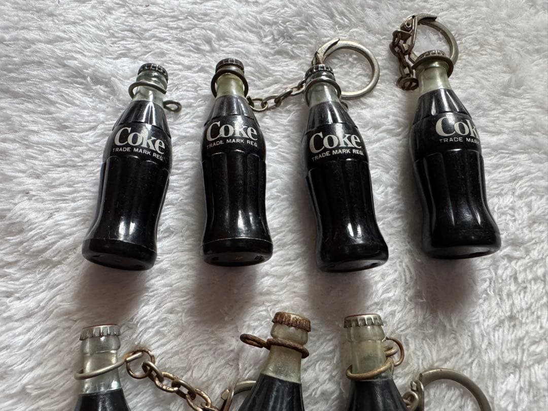 コカコーラ 世界のミニボトル ノベルティ グッズ 詰め合わせセット ④