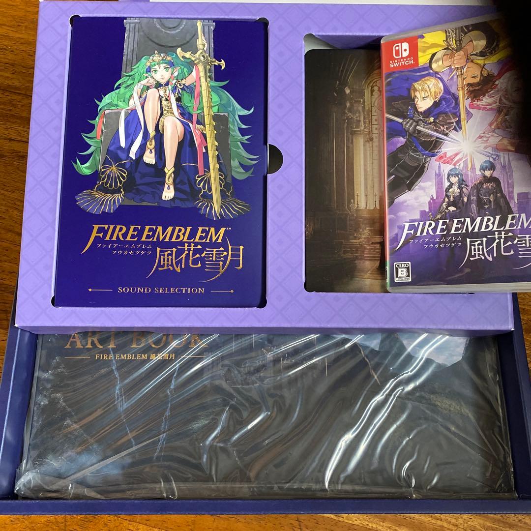 ファイアーエムブレム ファイアーエムブレム 風花雪月 Fdlan