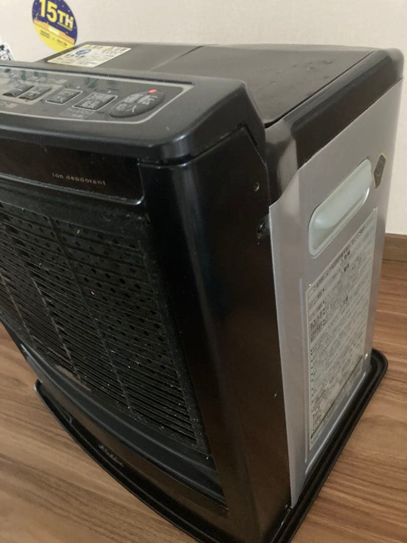 希少‼️アラジンストーブ 遠赤外線 石油ファンヒーター AJ-F38A 清掃済