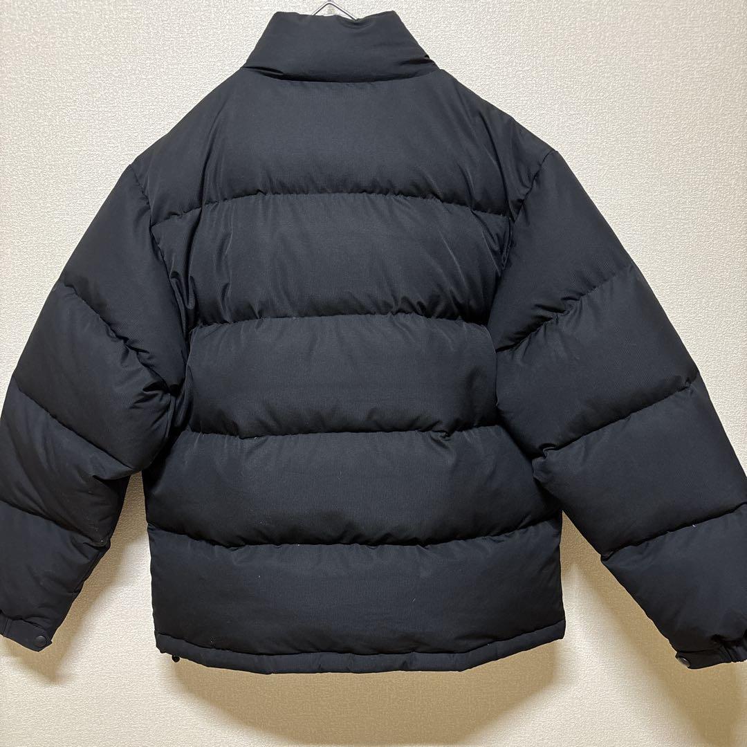 UNIQLO オールドユニクロ ブラック ダウンジャケット L 90s - メルカリ