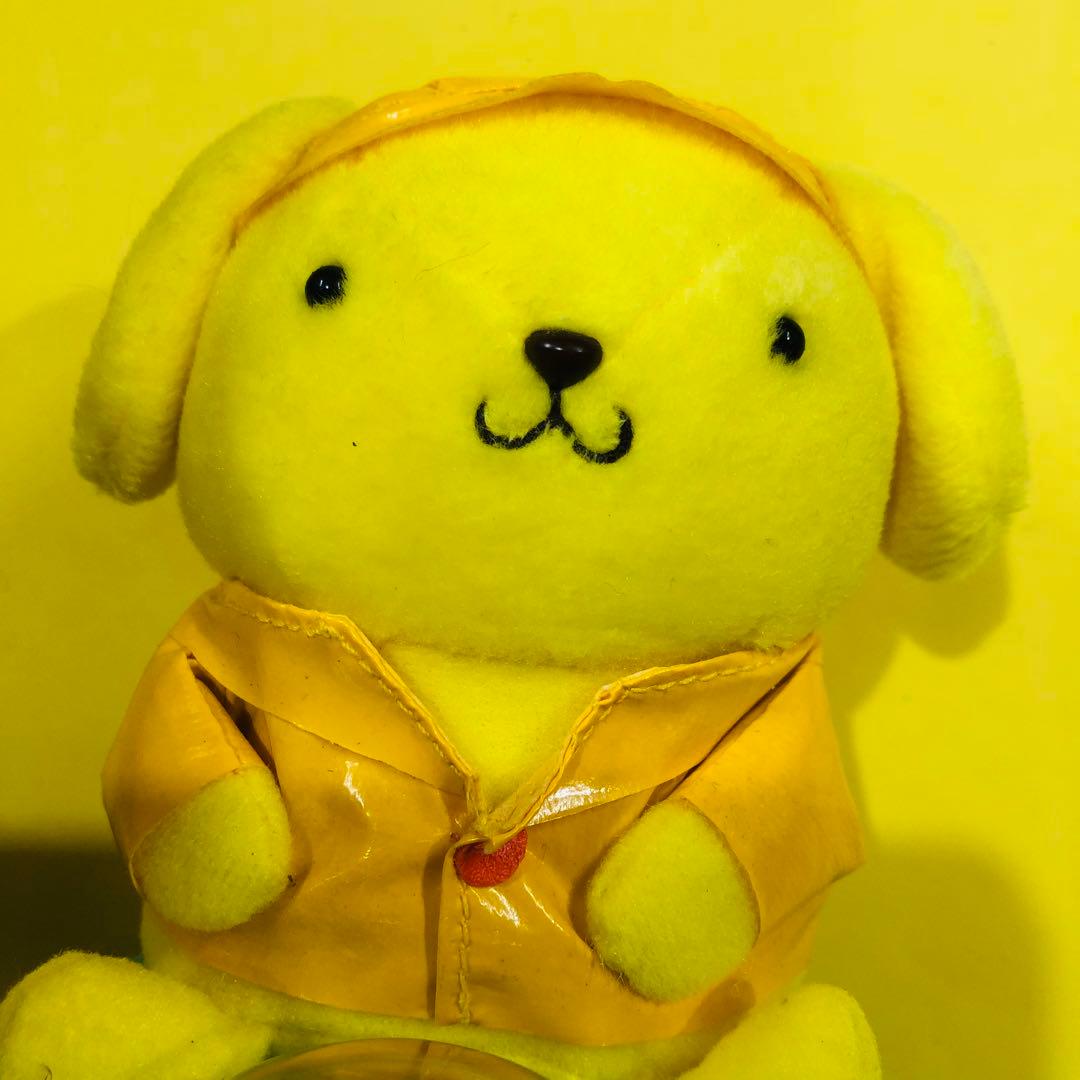 激レア☆2001年製 SEGA ポムポムプリン お天気占いマスコット プライズ