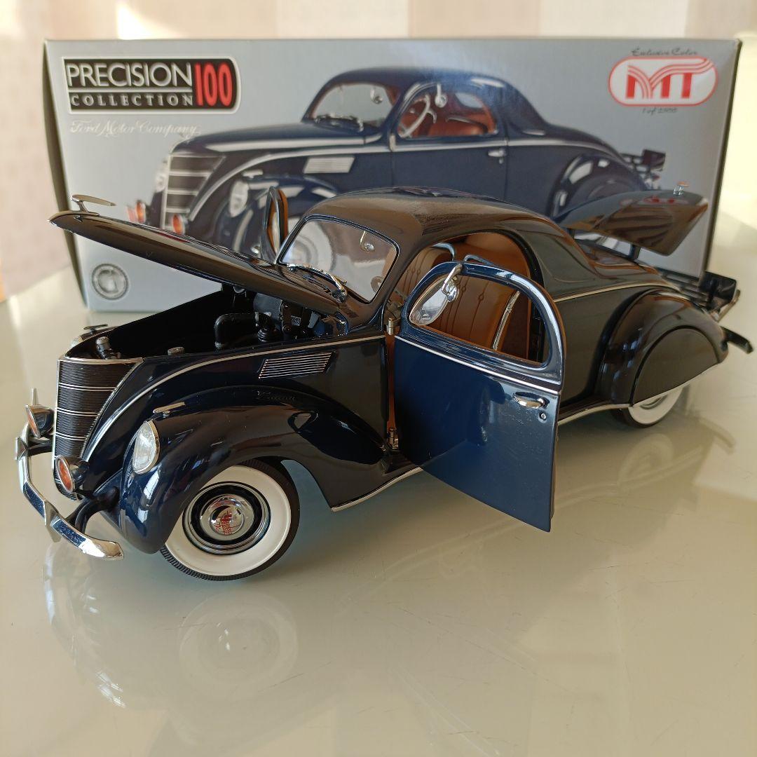 1937 Lincoln Zephyr　リンカーン　ゼファー リンカーン ゼファ シリーズ HB | 車両データベース | アーカイブズ