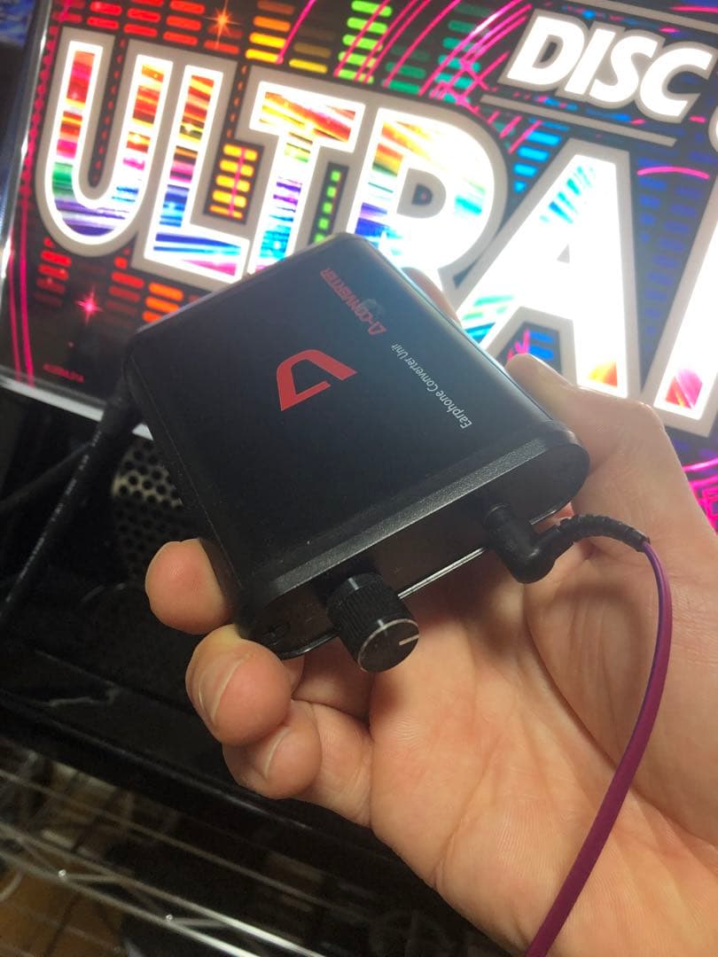 ポリゴン様専用 スマスロ実機 ディスクアップUR送料込み データ