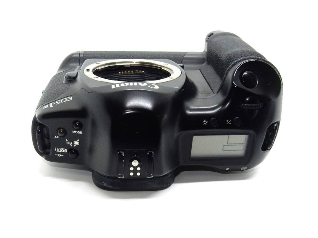 Canon EOS-1N HS PB-E1 露出計・シャッター全速確認 - メルカリ