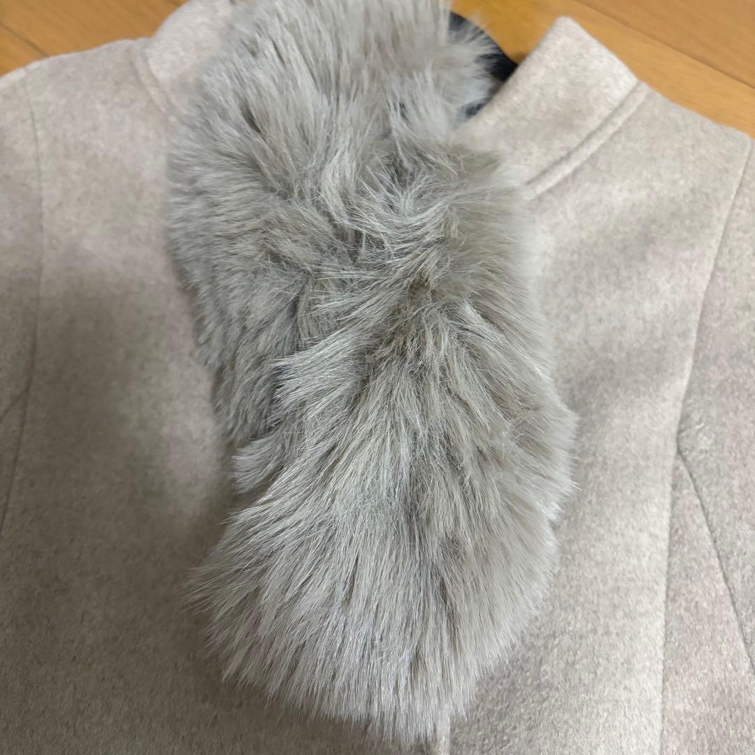 rouge by pomme ケープコート ポンチョ - メルカリ