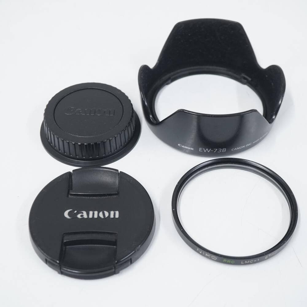 Canon EF-S18-135mm F3.5-5.6 IS USED品【難有】