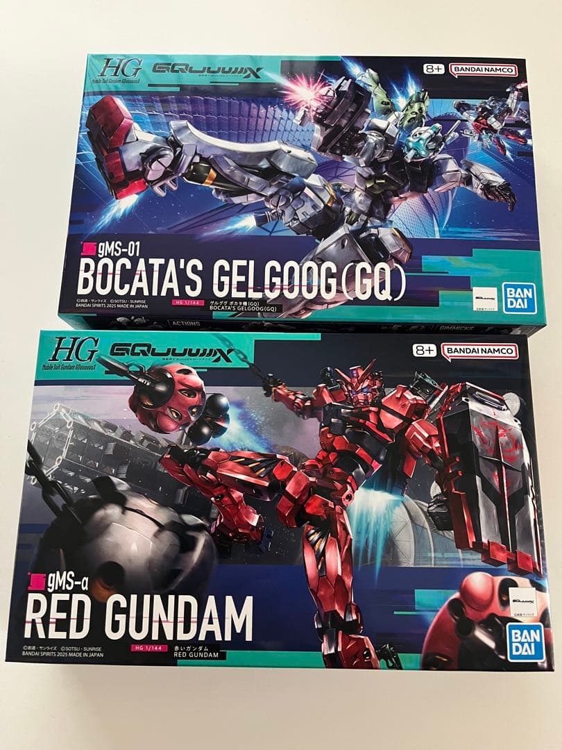 超お得】RX-79[G] ＆ Gパーツ ＆緊急脱出ポッド 3点セット