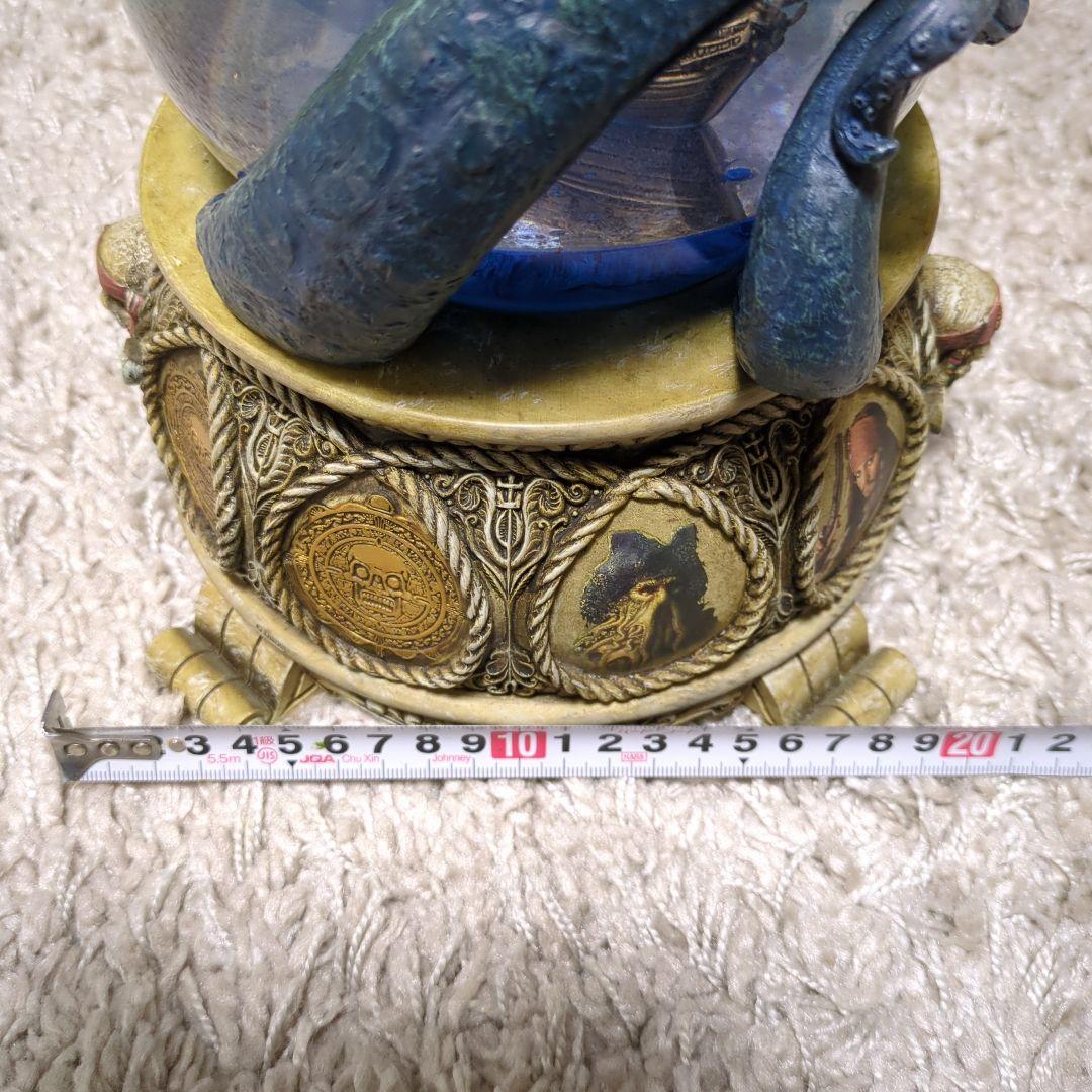 ☆パイレーツオブカリビアンのオルゴールとお面☆