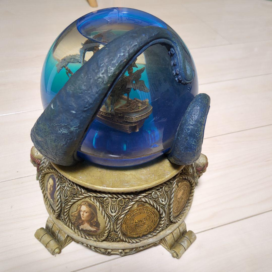 ☆パイレーツオブカリビアンのオルゴールとお面☆