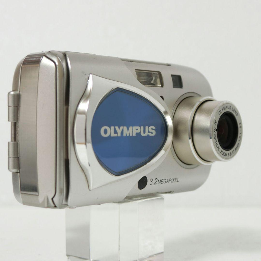 【生活防水】オリンパス　μ10 Digital　サンプル画像掲載有