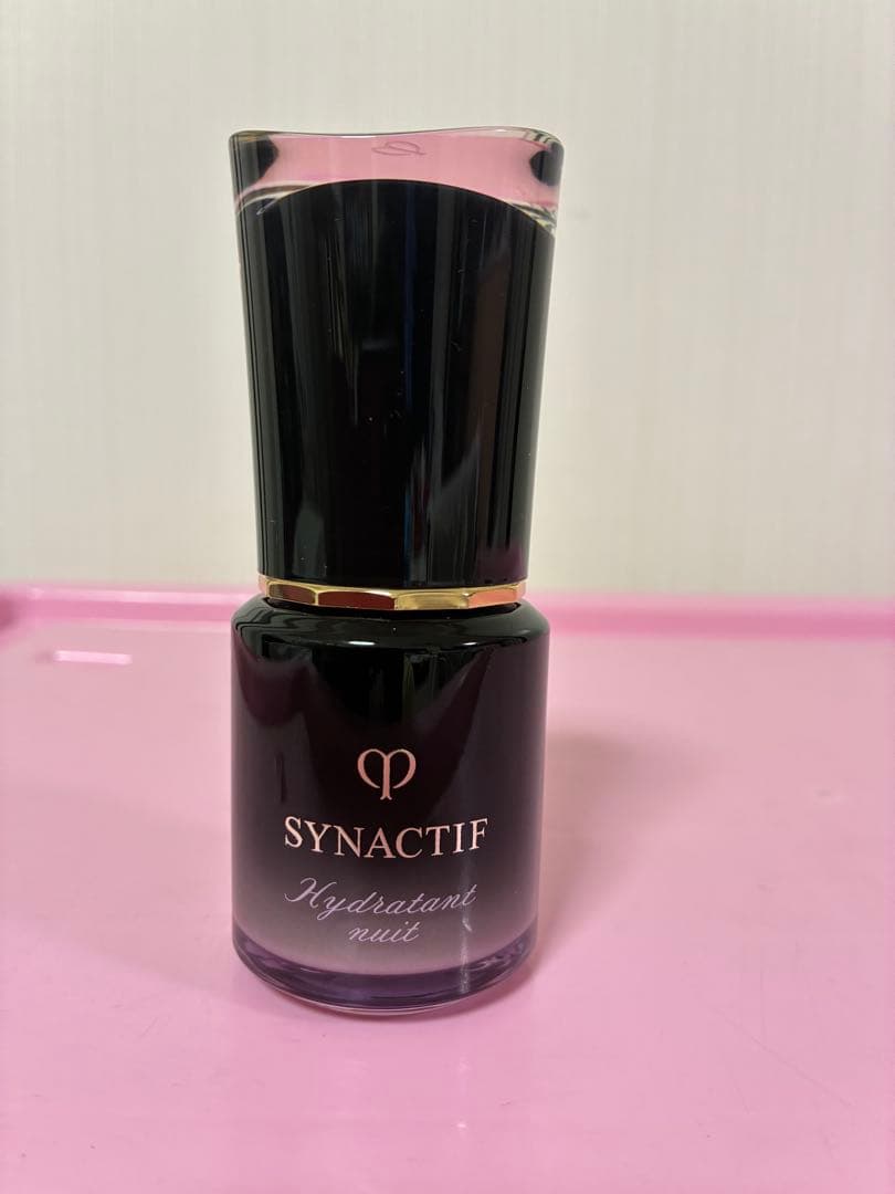 ☆クレドポーボーテシナクティフイドラタンニュイ40㍉☆ SYNACTIF イドラタンニュイn夜用美容液0.6×33包19.8ml クレ・ド・ポー