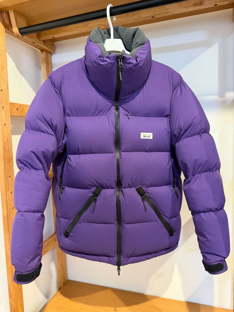 NANGA ナンガ ホワイトレーベル 最強ダウン type3 最強DOWN JACKET TYPE3|最強ダウンジャケット タイプ3最強ダウン